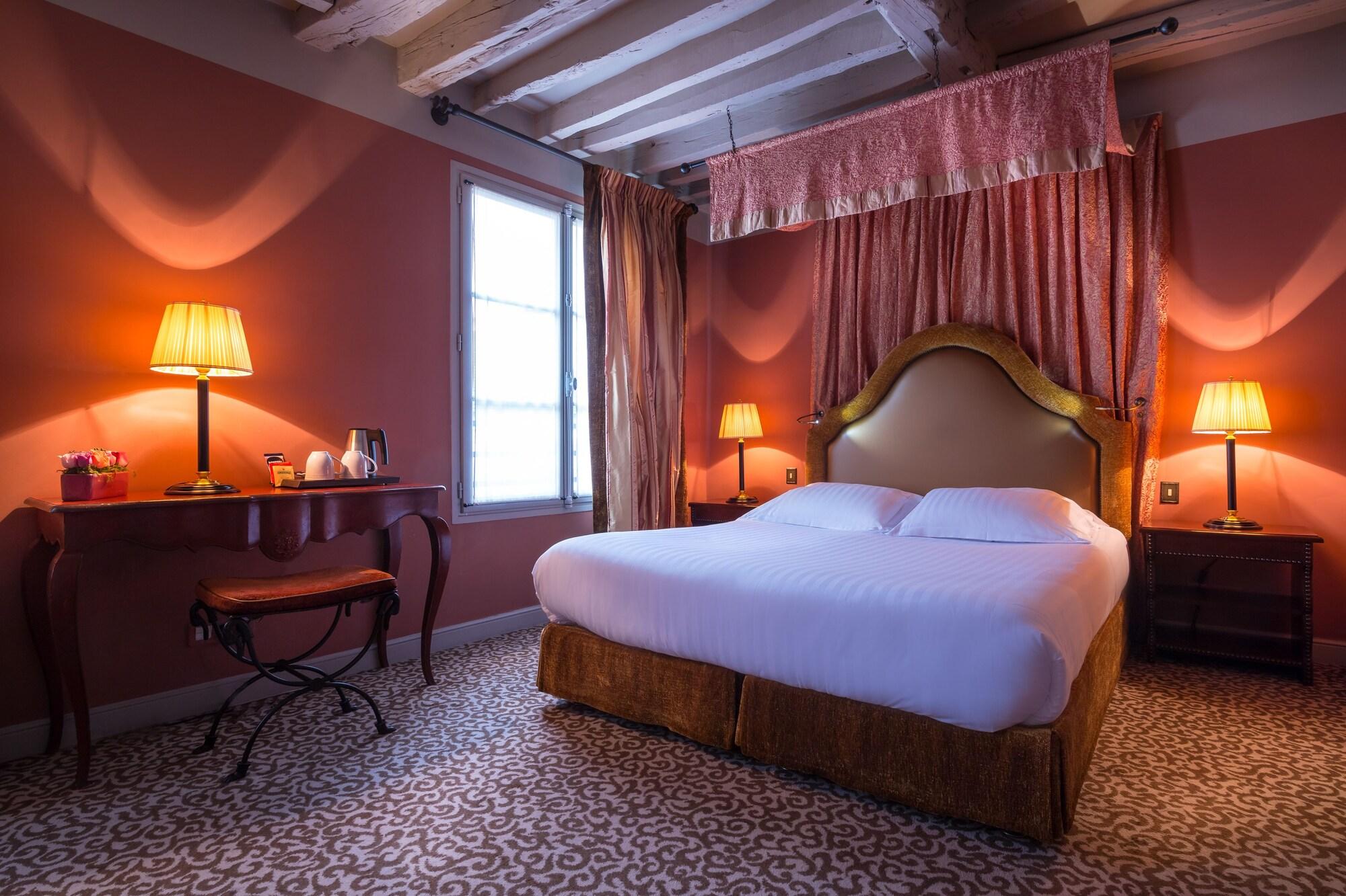 Hotel Odeon Saint-Germain Paris Exterior foto