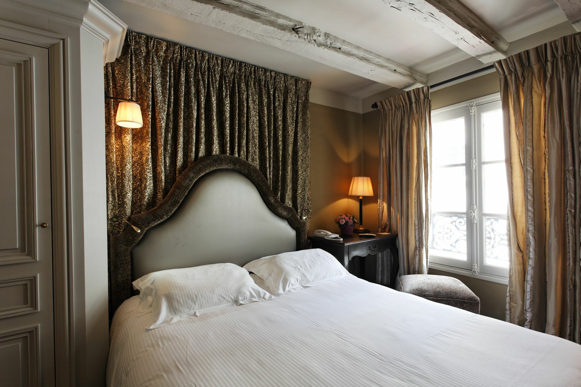 Hotel Odeon Saint-Germain Paris Cameră foto