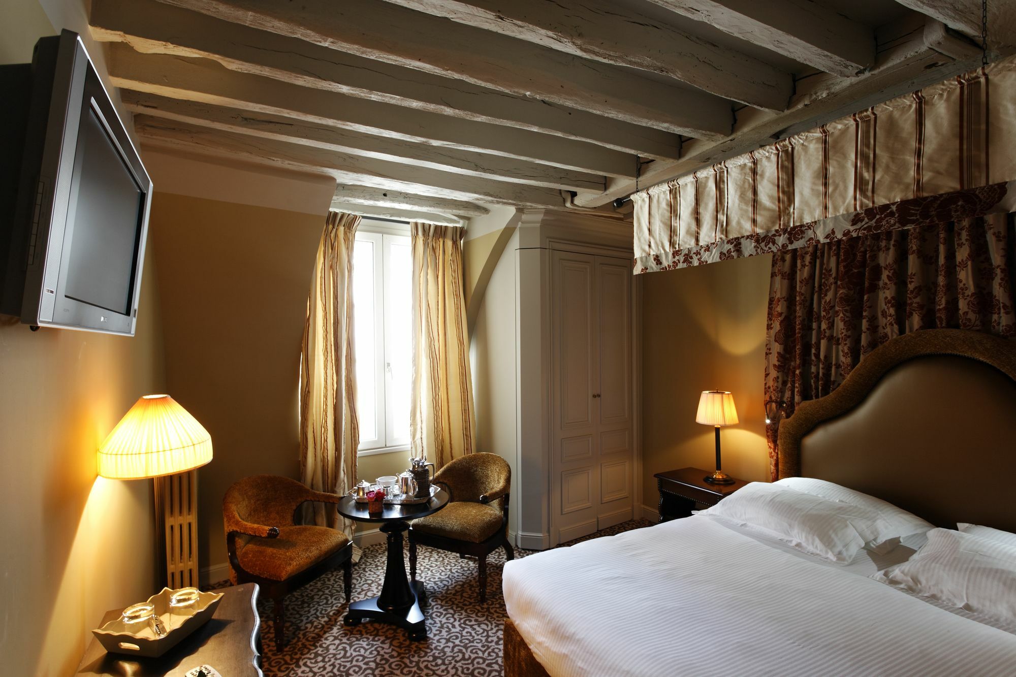 Hotel Odeon Saint-Germain Paris Cameră foto