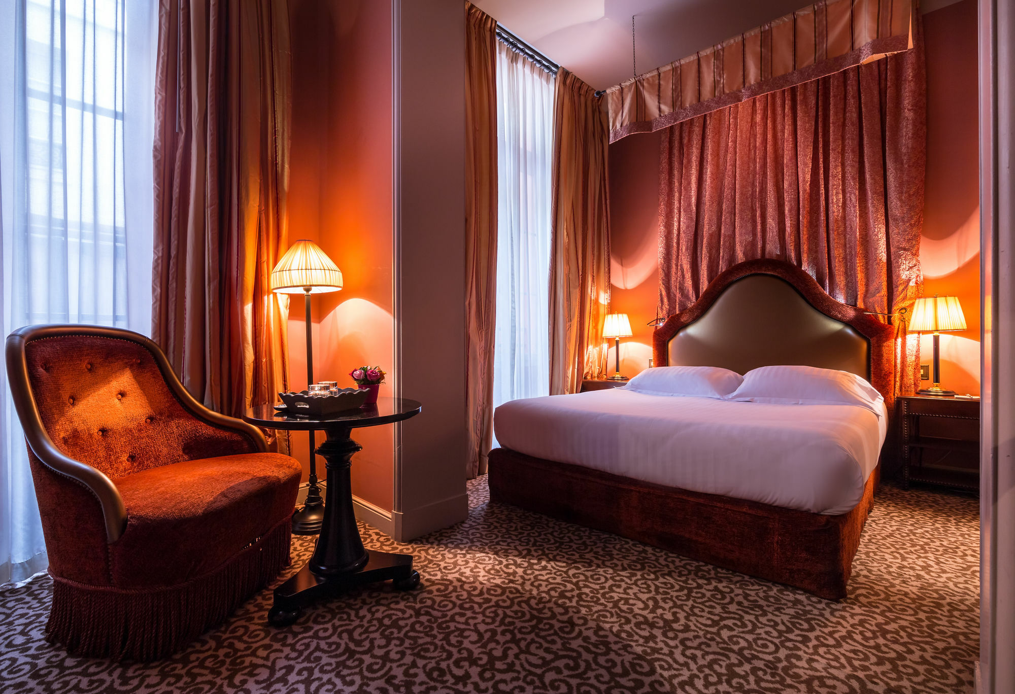 Hotel Odeon Saint-Germain Paris Exterior foto